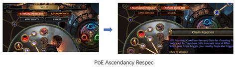 poe respec ascendancy|poe reset ascendancy points.